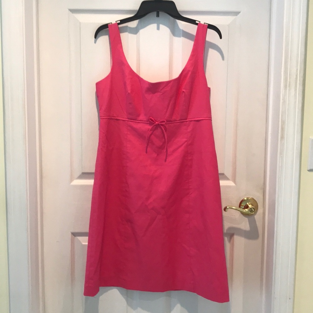 Sleeveless dress